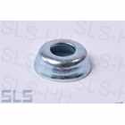 Small cup at spring adjuster screw