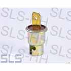 Socket, parking light bulb, fits 782141