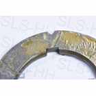 Spacer 2.7 mm behind camshaft sprocket