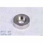 Spacer ring, 'L' plate, stainless steel