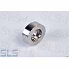 Spacer ring, 'L' plate, stainless steel