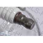 Spark plug, NGK IFR 6D10