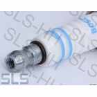 Spark plug Bosch FR7 DC+, e.g. 500SL 32