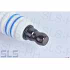 Spark plug Bosch WR9 DC+, SAE only, V8 Cat Export