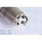 Spark plug Bosch WR9 DC+, SAE only, V8 Cat Export