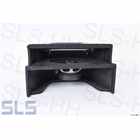 [48Z] Speaker box 190SL, wood, leather, black