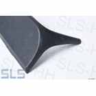 Spoiler, boot lid, R/C107, B-quality