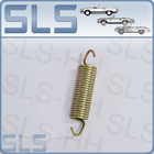 Spring, e.g. throttle linkage R113