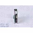 Spring clip nut, 4,2 e.g. glove box