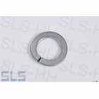 spring lock washer A18, mech. zinc plated