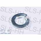 Spring washer A6 zinc plated