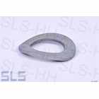 spring washer B16 mechanical zinc plated