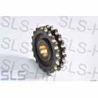 Sprocket, offset incl.205026