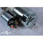 Starter motor, replaces Bosch GF+GFR models