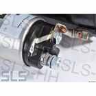 Starter motor R113, ..., bosch, replaced design