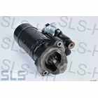 Starter overhauled, 190SL, used original required 