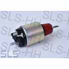 Starter solenoid 450SL/SLC, 5.0/500 early, Bosch