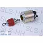 Starter solenoid 450SL/SLC, 5.0/500 early, Bosch