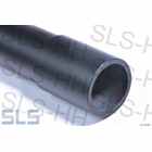 Steeltube, steering column, used, Version 38mm