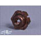 Steerg wheel crown nut