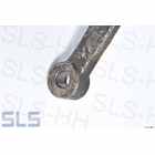 Steering stub axle LH, mid.generation, NOS