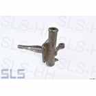 Steering stub axle LH, mid.generation, NOS