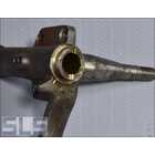 Steering stub axle LH, mid.generation, NOS