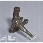 [48] Steering stub axle LH, mid.generation, NOS