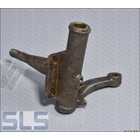 Steering stub axle LH, mid.generation, NOS