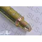 Stift, Bremsbelagmontage Vgl.-No: A0019911660