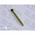 Stift, Bremsbelagmontage Vgl.-No: A0019911660