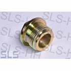 Sump screw, M26 / Hex17