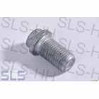 Sump screw M103