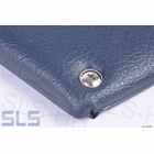 sunvisor SL, without brackets, LH blue, without mi