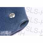 Sunvisor SL w/o brackets RH blue