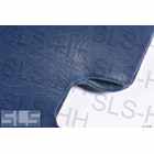 Sunvisor SL w/o brackets RH blue