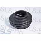 Swing axle sleeve, closed, premium quality