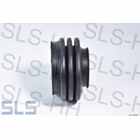 Swing axle sleeve, closed, premium quality