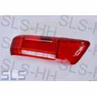 Tail Lamp Lens - Left 