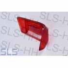 [30] Tail Lamp Lens - Left 