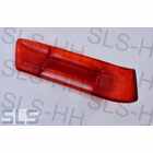 [30] Tail Lamp Lens - Left 