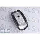 Tail light assy, FN, Red/Clr/Amber