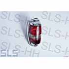 [41] Tail light assy, FN, Red/Clr/Red