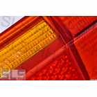 Taillight lens early RH rd/ye/ye (FR)