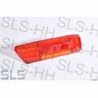 [30] Taillight lens early RH rd/ye/ye (FR)