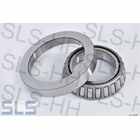 [55] taper roller bearing, diff, 280FN, 300