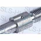 Tapered mounting bolt