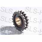 [91] Tensioner sprocket+bushing, Repro