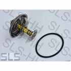 [60] Thermostat 420-500SL/SE/SEC 80°C