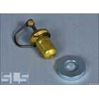 Thermostat,inj.,'67->, incl. steel seal